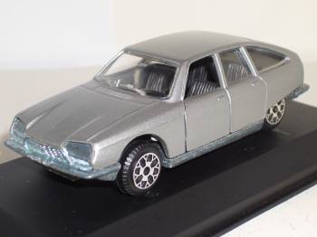 Citroen GS 1975 - Polistil modelcar 1:43